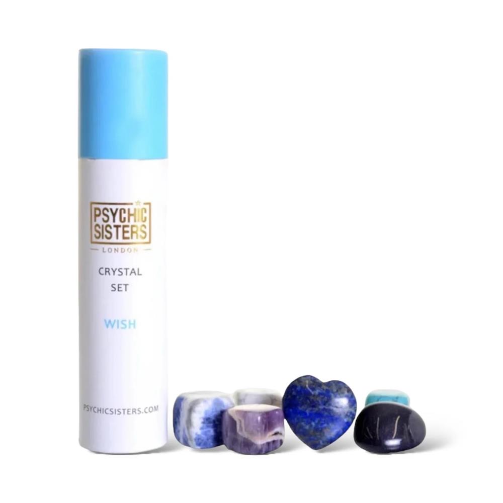 Psychic Sisters_Wish Crystal Set 1 pack