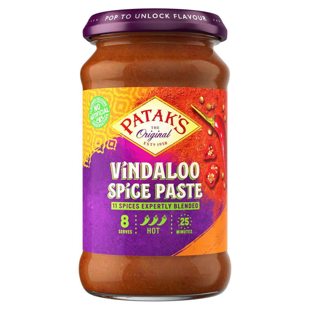 Pataks_Vindaloo Paste 283g
