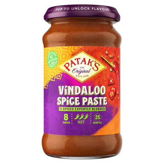 Pataks_Vindaloo Paste 283g