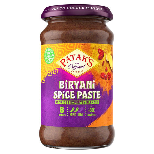 Pataks_Biryani Paste 283g