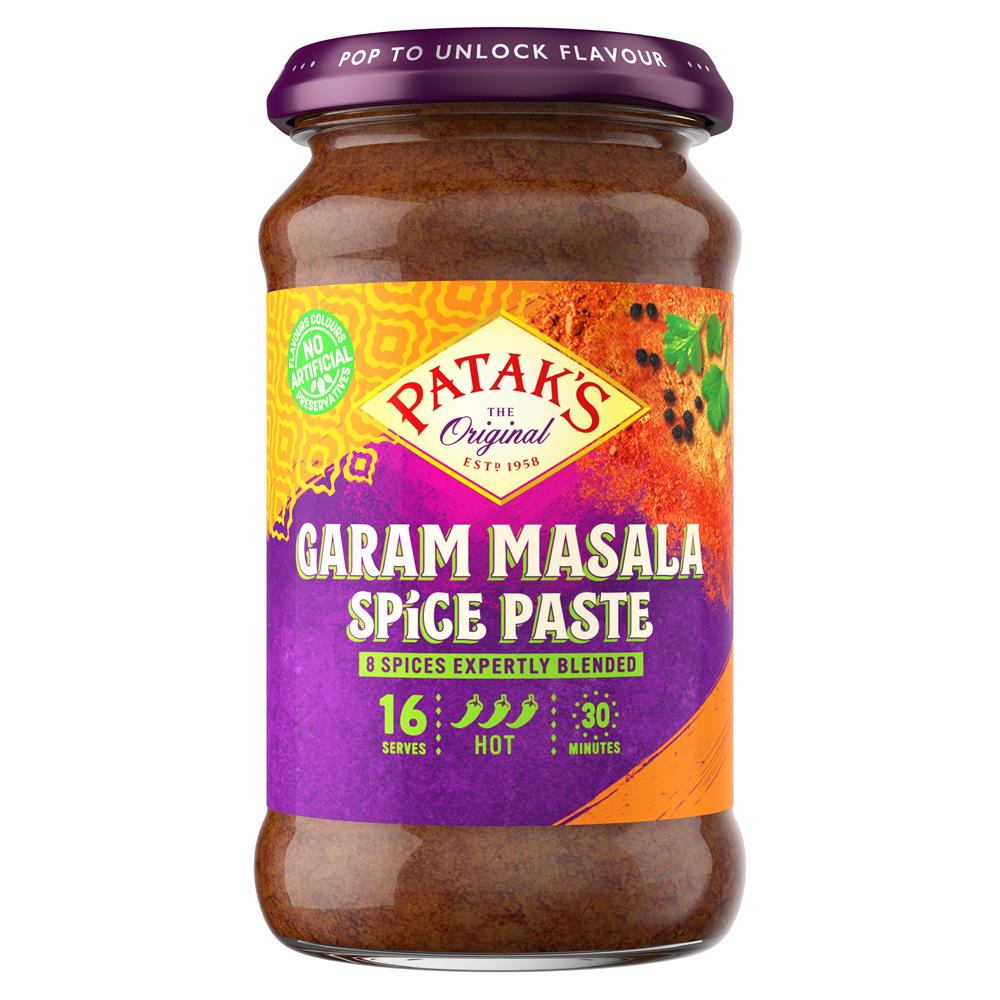 Pataks_Garam Masala Paste 283g