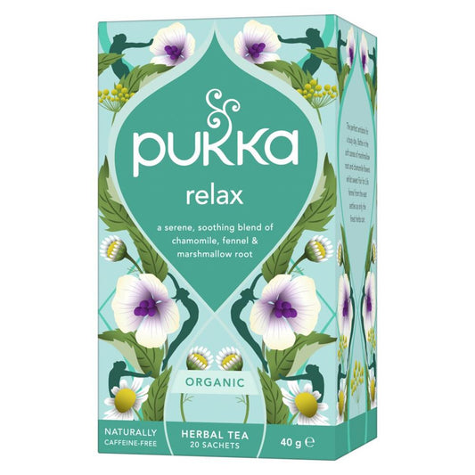 Pukka Herbs_A soothing fusion of chamomile fennel and marshmallow root