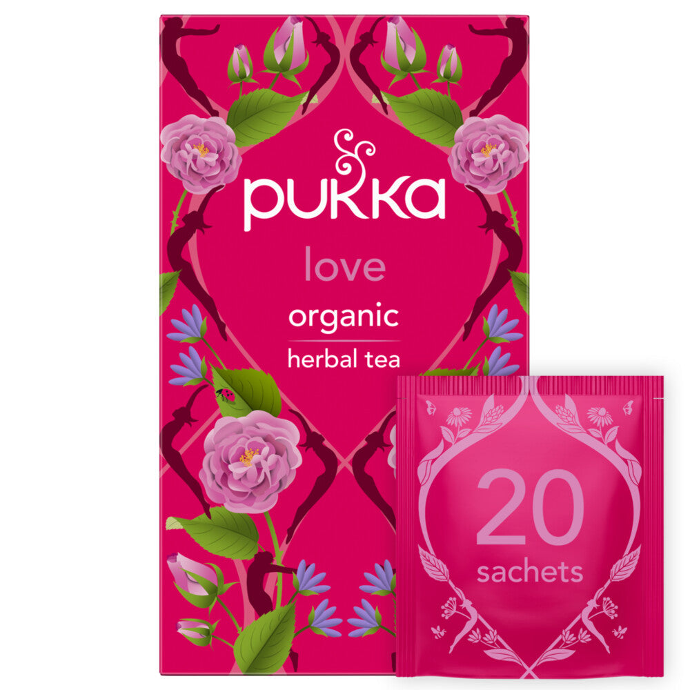 Pukka Herbs_Pukka Organic Love Herbal Tea 20 sachets