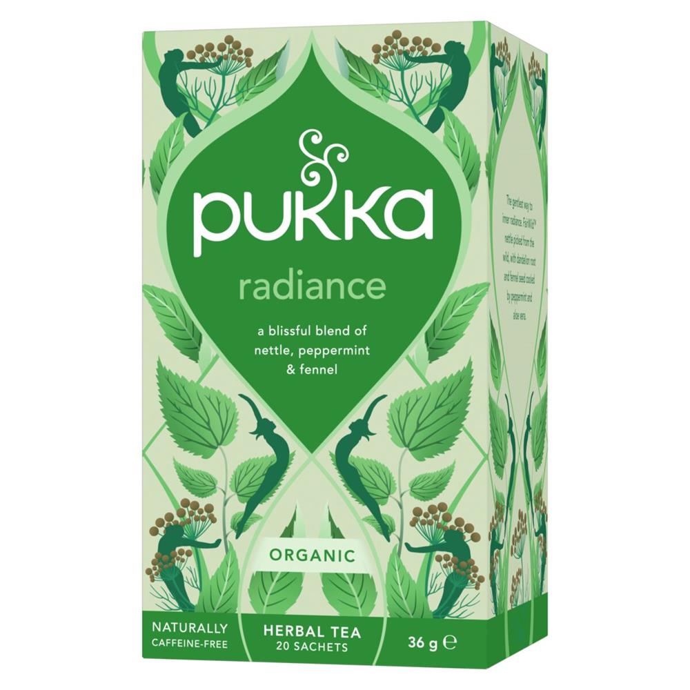 Pukka Herbs_Pukka Radiance Org Herbal Tea
