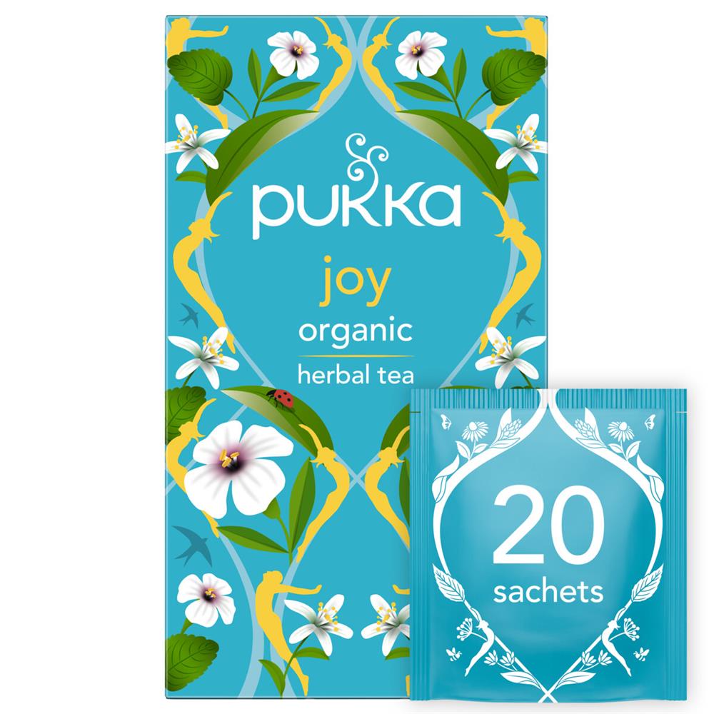 Pukka Herbs_Joy Org Herbal Tea 20 sachets