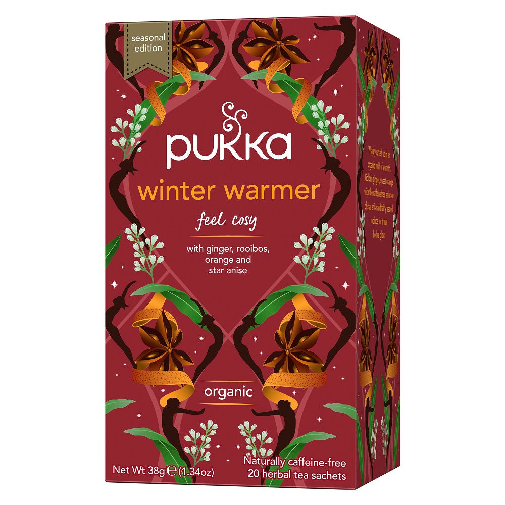 Pukka Herbs_Organic Winter Warmer 20 tea bags