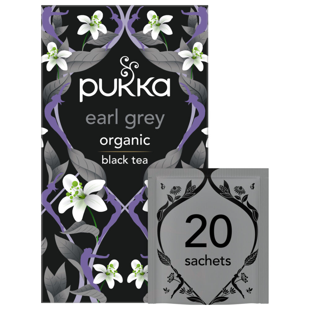 Pukka Herbs_Earl Grey 20 tea sachets