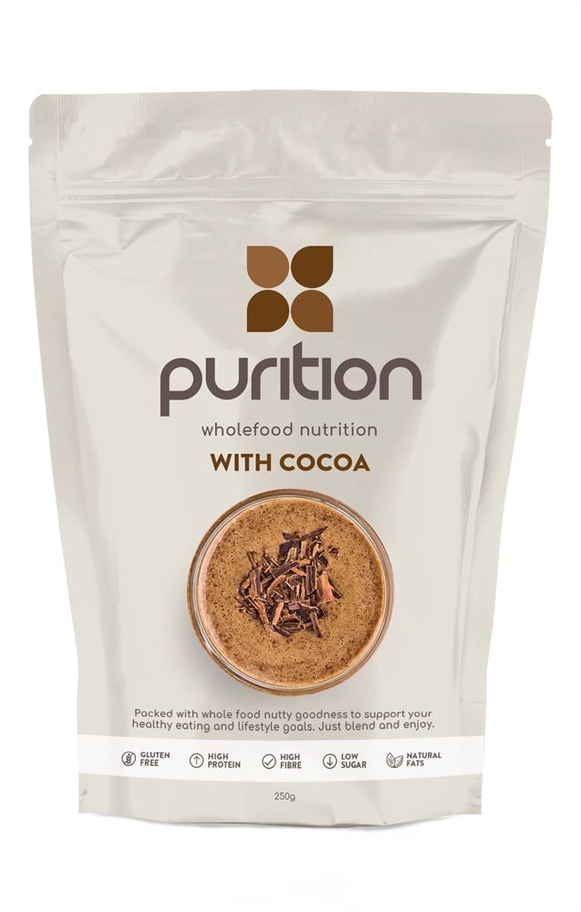 Purition_Original Cocoa 250g