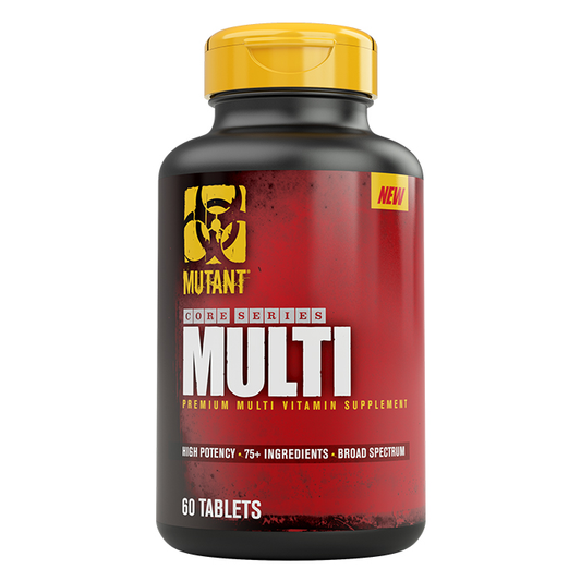 Mutant Core Multi 60 Tabs