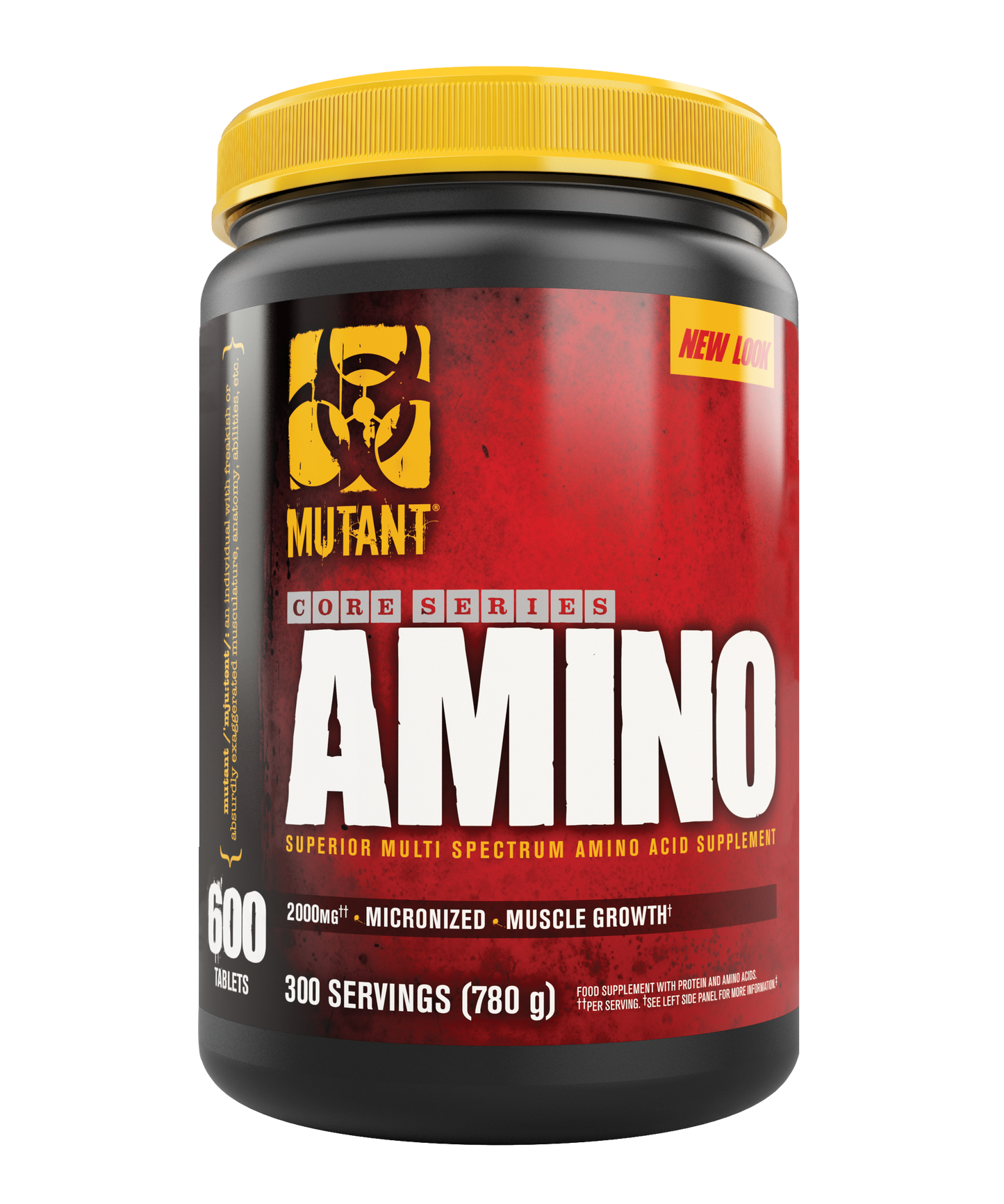 Mutant Amino 300 Tabs