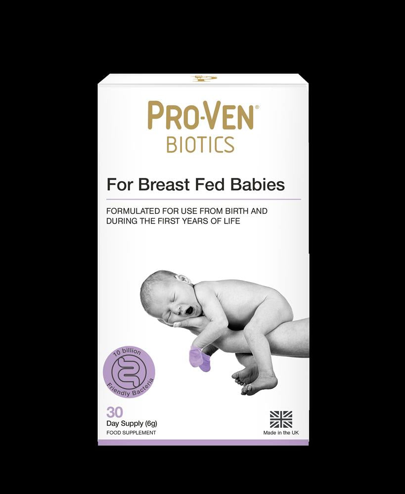 Proven_For Breast Fed Babies 6g