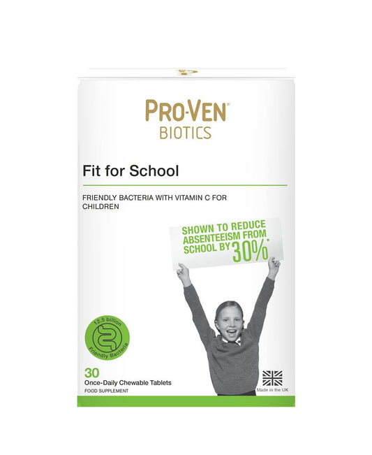 Proven_Fit for School 30 Chewable Tablets