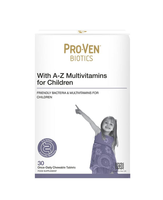 Proven_with A-Z Multivits for Children