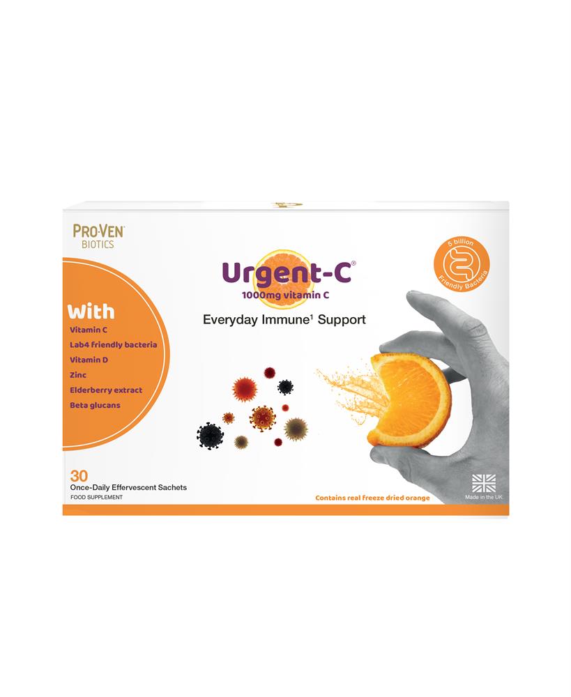 Proven_Urgent C 1000mg Vitamin C