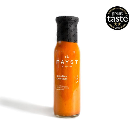 Payst_Handmade Premium Spicy Burnt Chilli Sauce 250ml