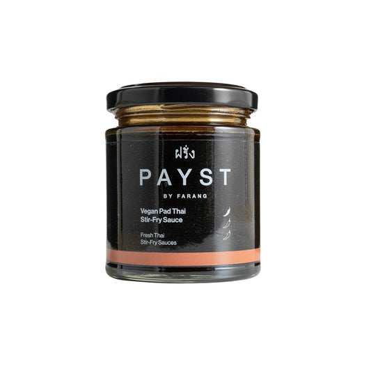 Payst_Vegan Pad Thai Stir-Fry Sauce 190ml Serves 2