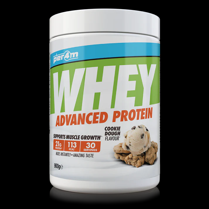 Per4m Advanced Whey Protein 900g Smores