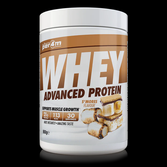 Per4m Advanced Whey Protein 900g Smores