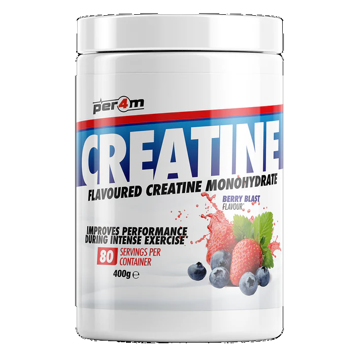 Per4m Creatine 400g Cherry Fizz