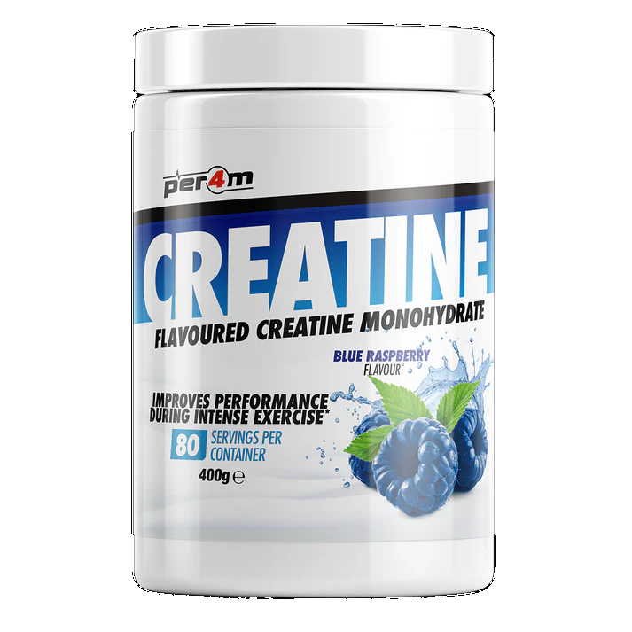 Per4m Creatine 400g Cherry Fizz