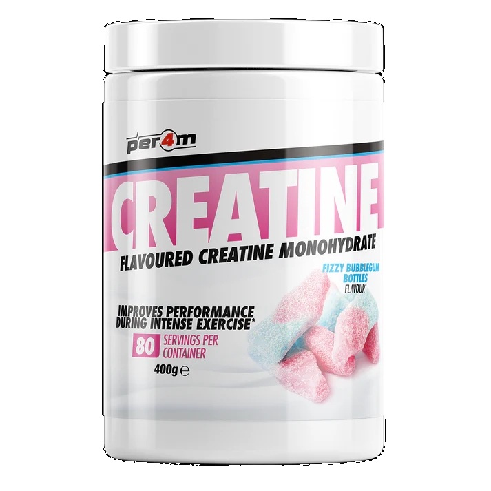 Per4m Creatine 400g Cherry Fizz