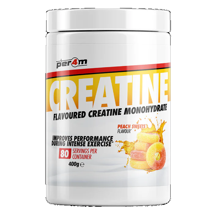 Per4m Creatine 400g Cherry Fizz