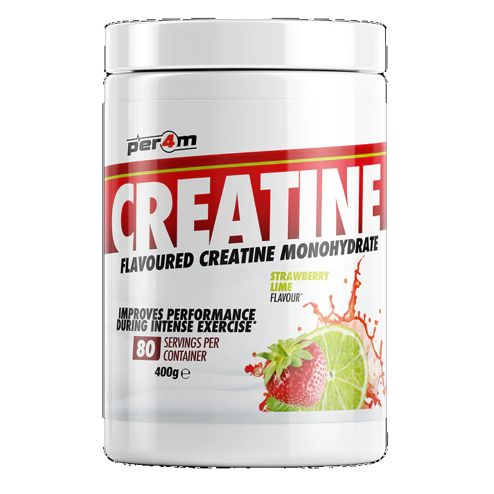 Per4m Creatine 400g Cherry Fizz