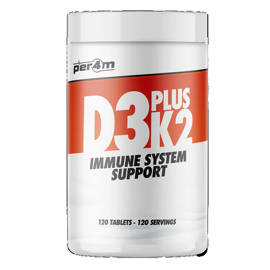 Per4m D3 Plus K2 120 Tabs