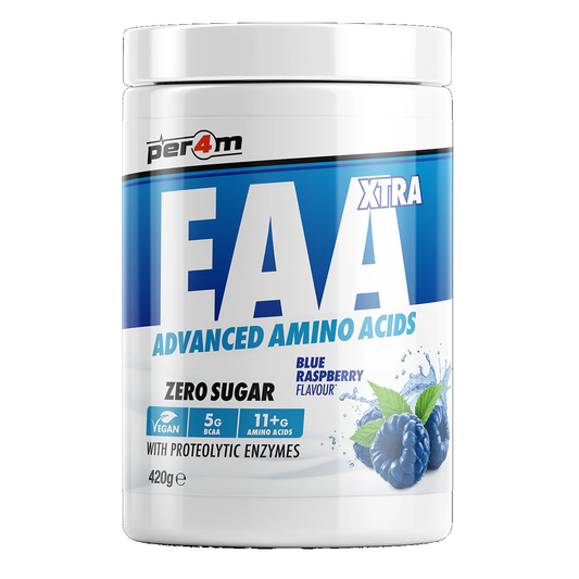 Per4m EAA XTRA 420g Blue Raspberry