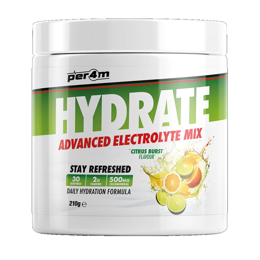 Per4m Hydration 210g Citrus Burst