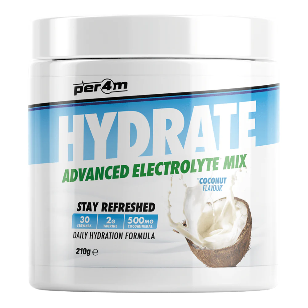 Per4m Hydration 210g Citrus Burst