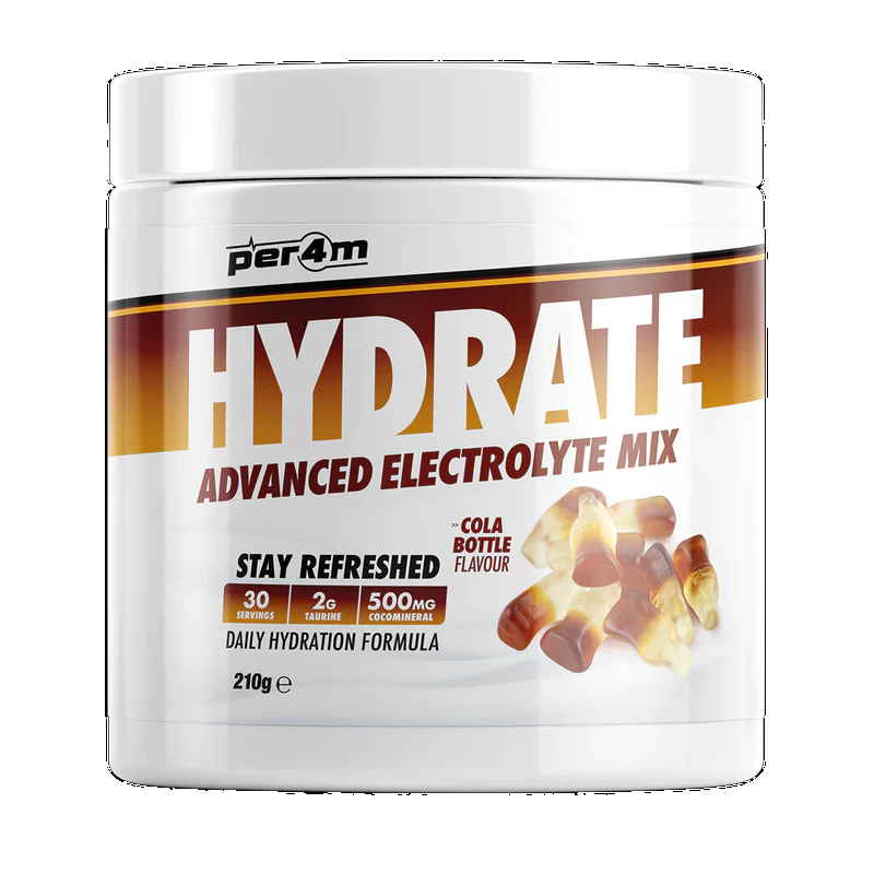 Per4m Hydration 210g Citrus Burst