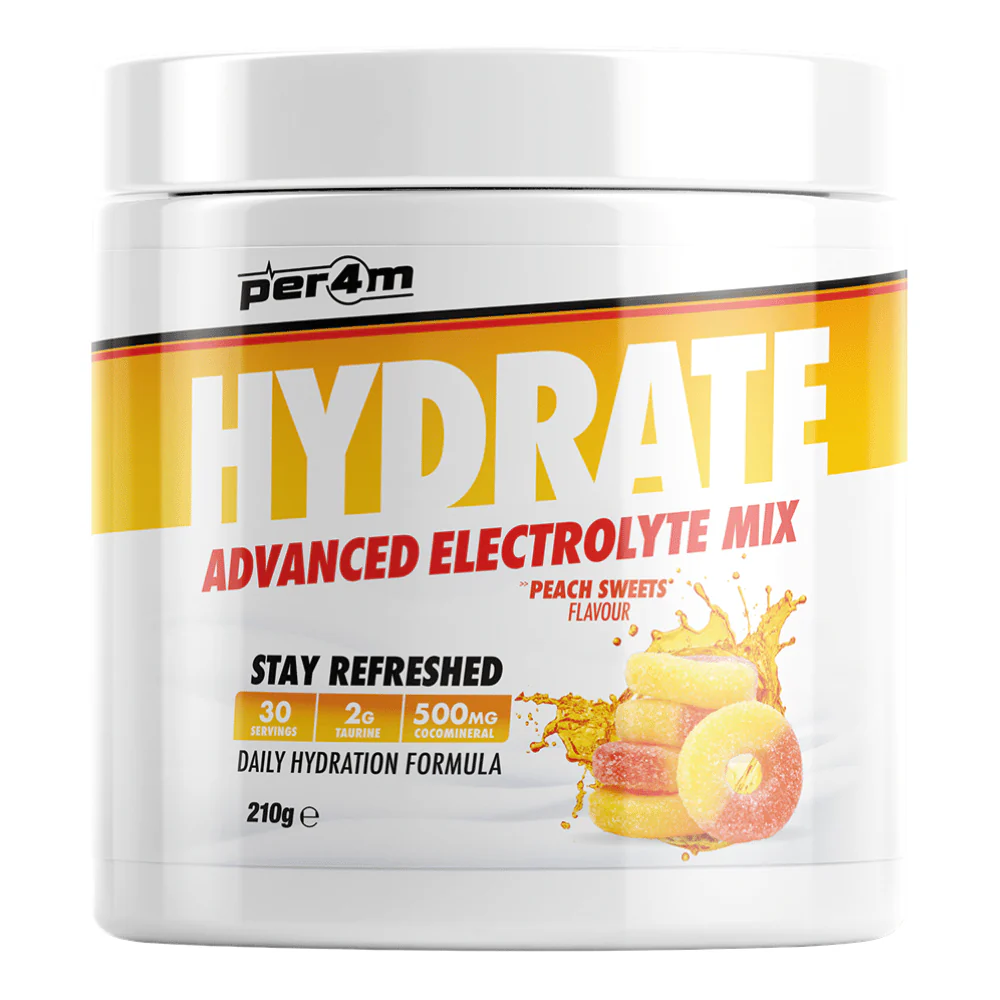 Per4m Hydration 210g Citrus Burst