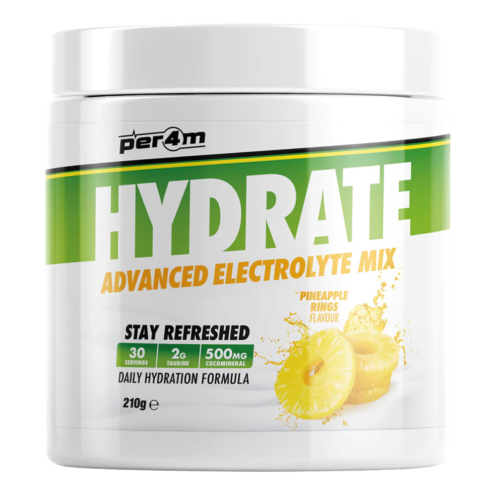 Per4m Hydration 210g Citrus Burst