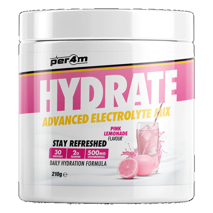 Per4m Hydration 210g Pink Lemonade