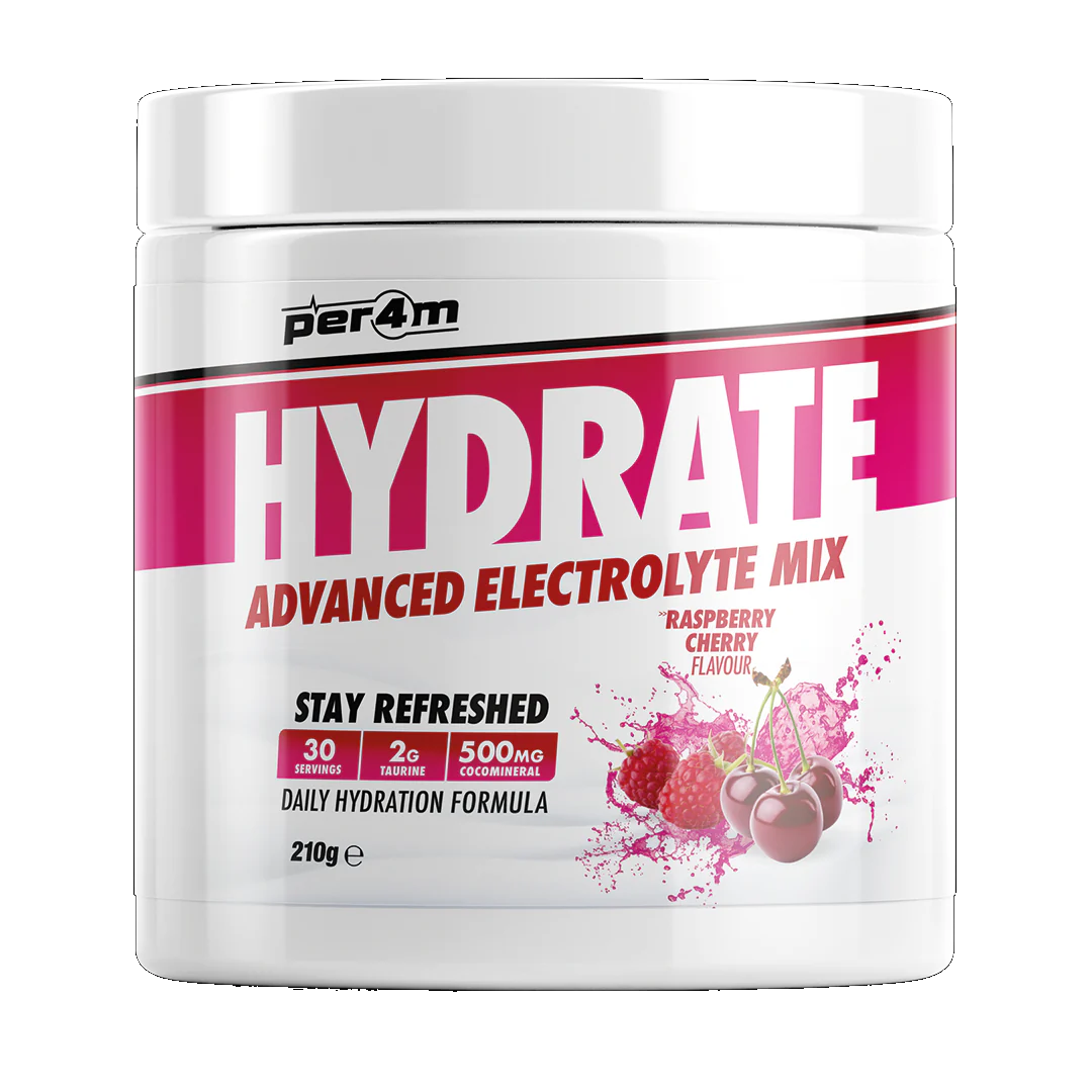 Per4m Hydration 210g Citrus Burst