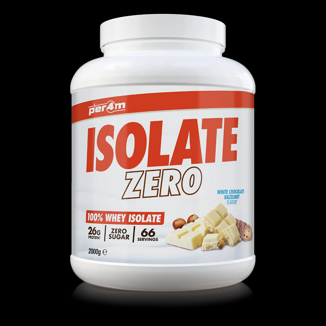 Per4m Isolate Zero 2kg Red Velvet