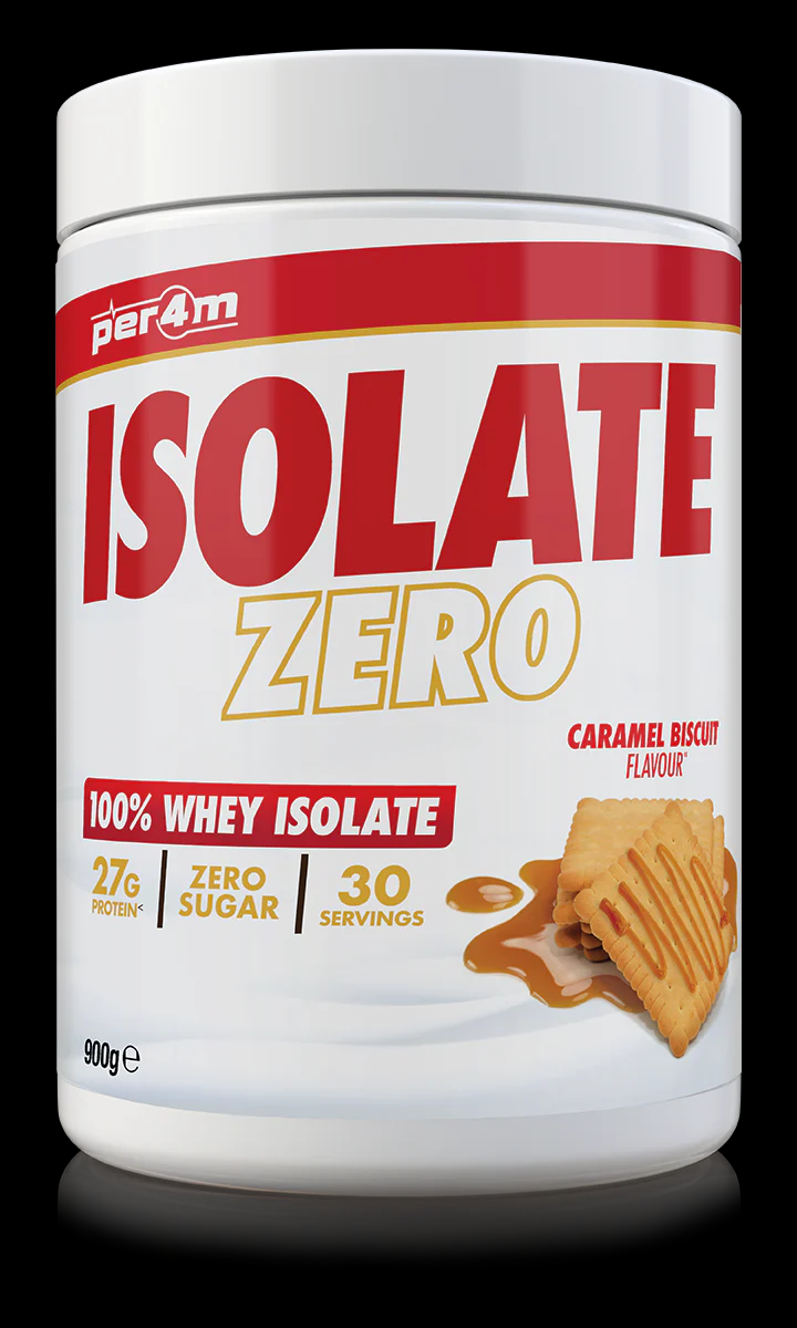 Per4m Isolate Zero 2kg Red Velvet