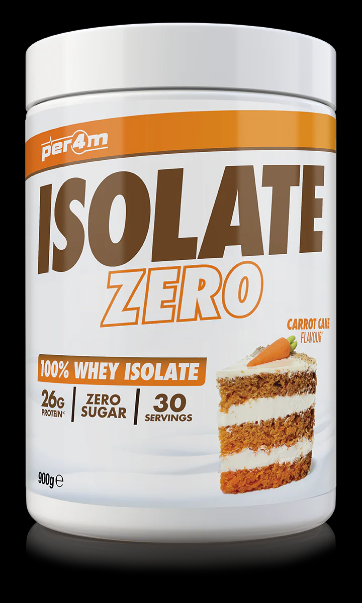 Per4m Isolate Zero 2kg Red Velvet