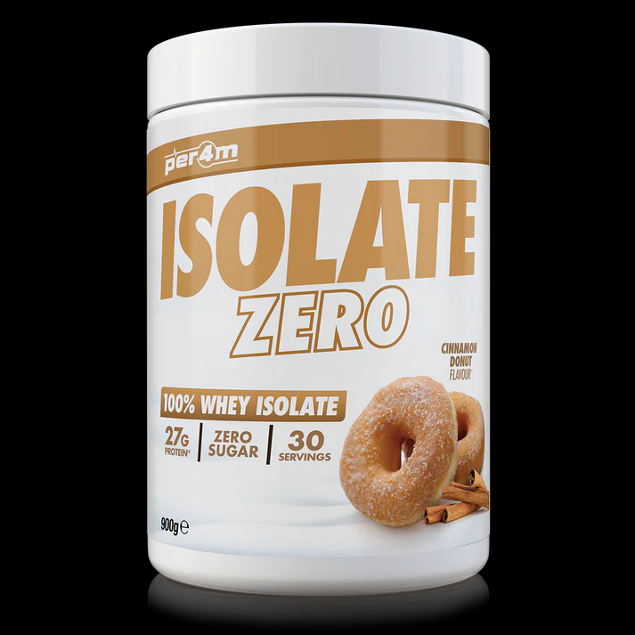 Per4m Isolate Zero 2kg Chocolate Peanut Butter