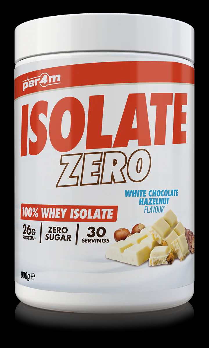 Per4m Isolate Zero 2kg Red Velvet