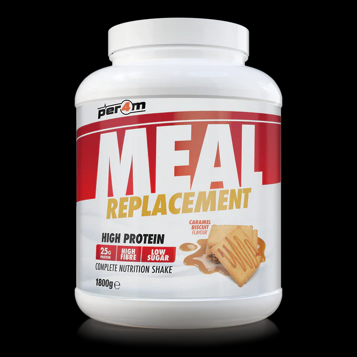 Per4m Meal Replacement 1.8kg Caramel Biscuit