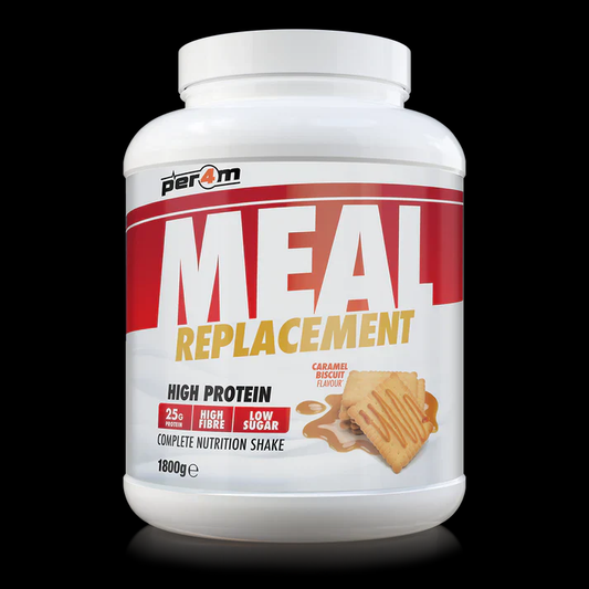 Per4m Meal Replacement  1.8kg Caramel Biscuit