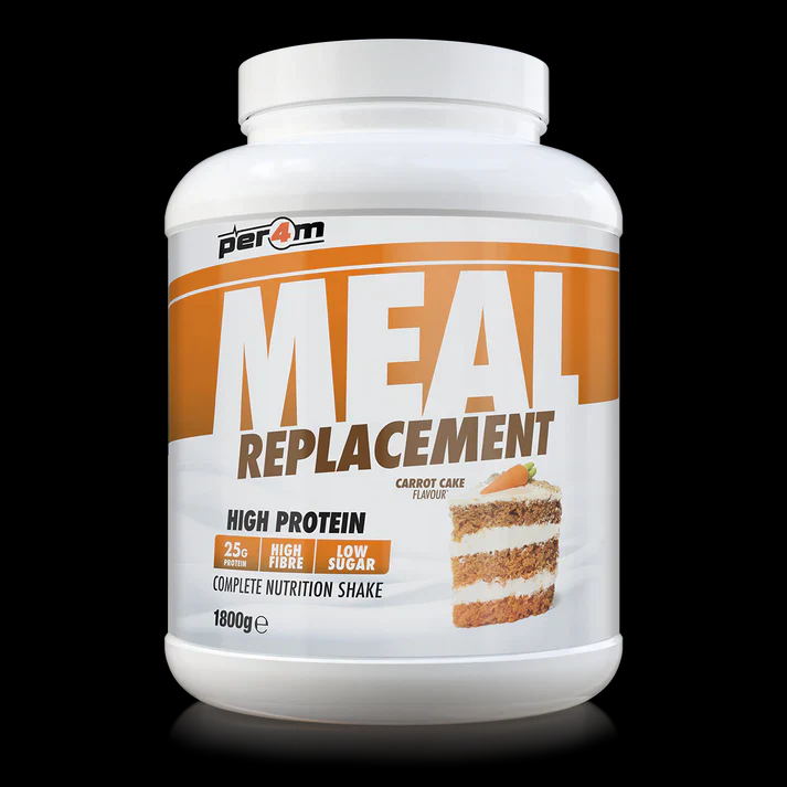 Per4m Meal Replacement  1.8kg Caramel Biscuit