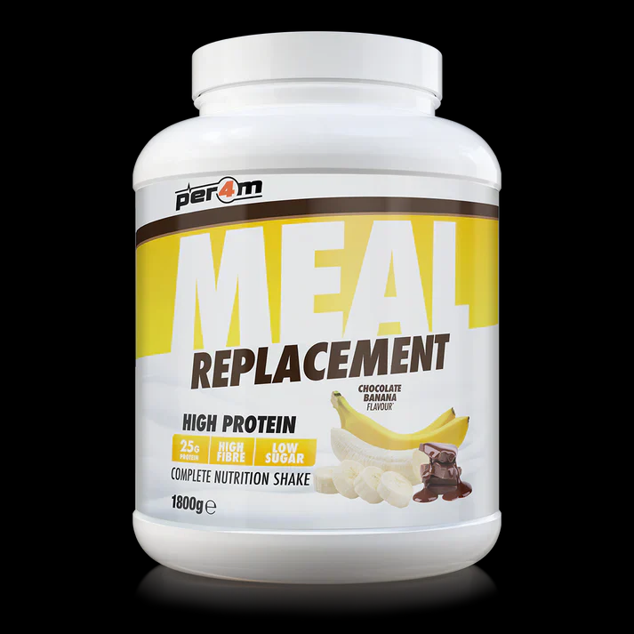 Per4m Meal Replacement  1.8kg Caramel Biscuit