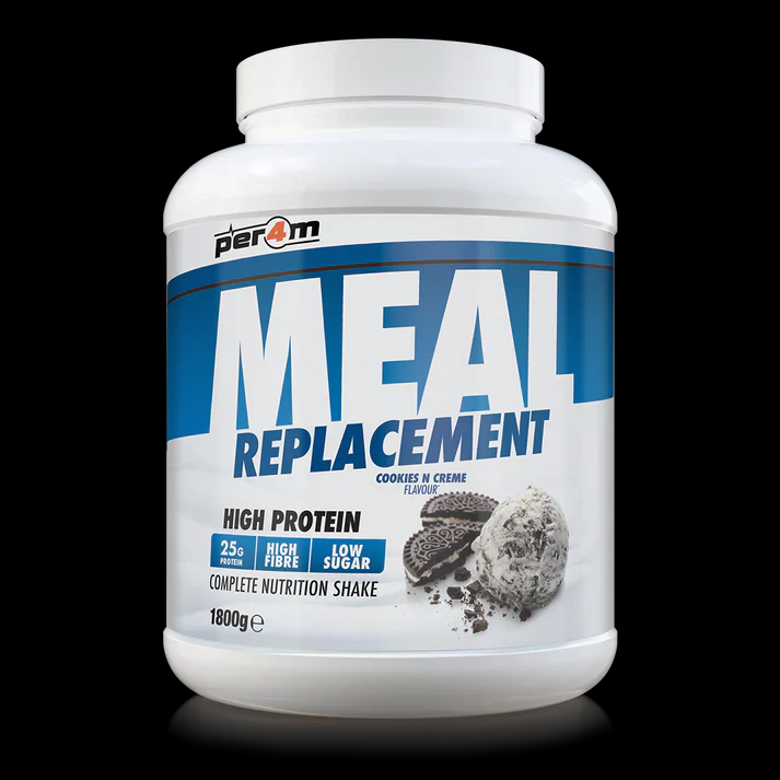 Per4m Meal Replacement  1.8kg Caramel Biscuit