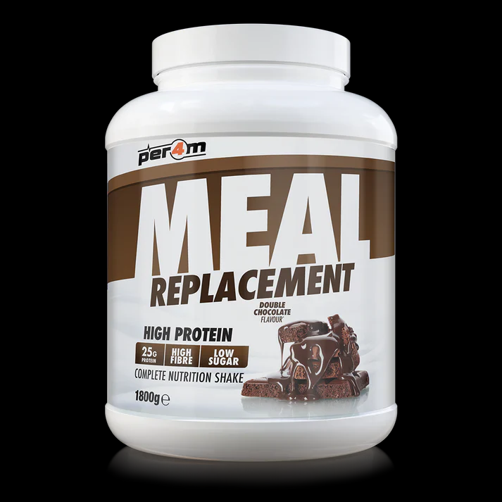 Per4m Meal Replacement  1.8kg Caramel Biscuit