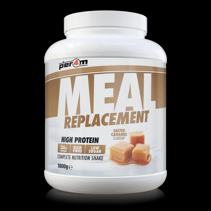 Per4m Meal Replacement 1.8kg Caramel Biscuit