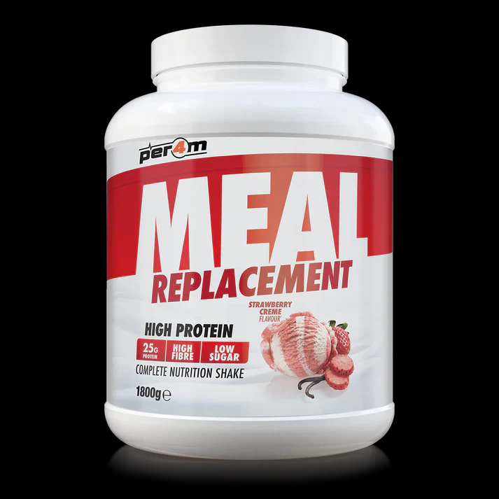 Per4m Meal Replacement  1.8kg Caramel Biscuit