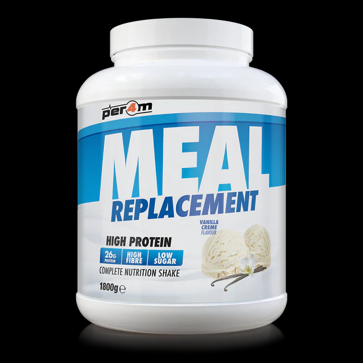 Per4m Meal Replacement  1.8kg Caramel Biscuit
